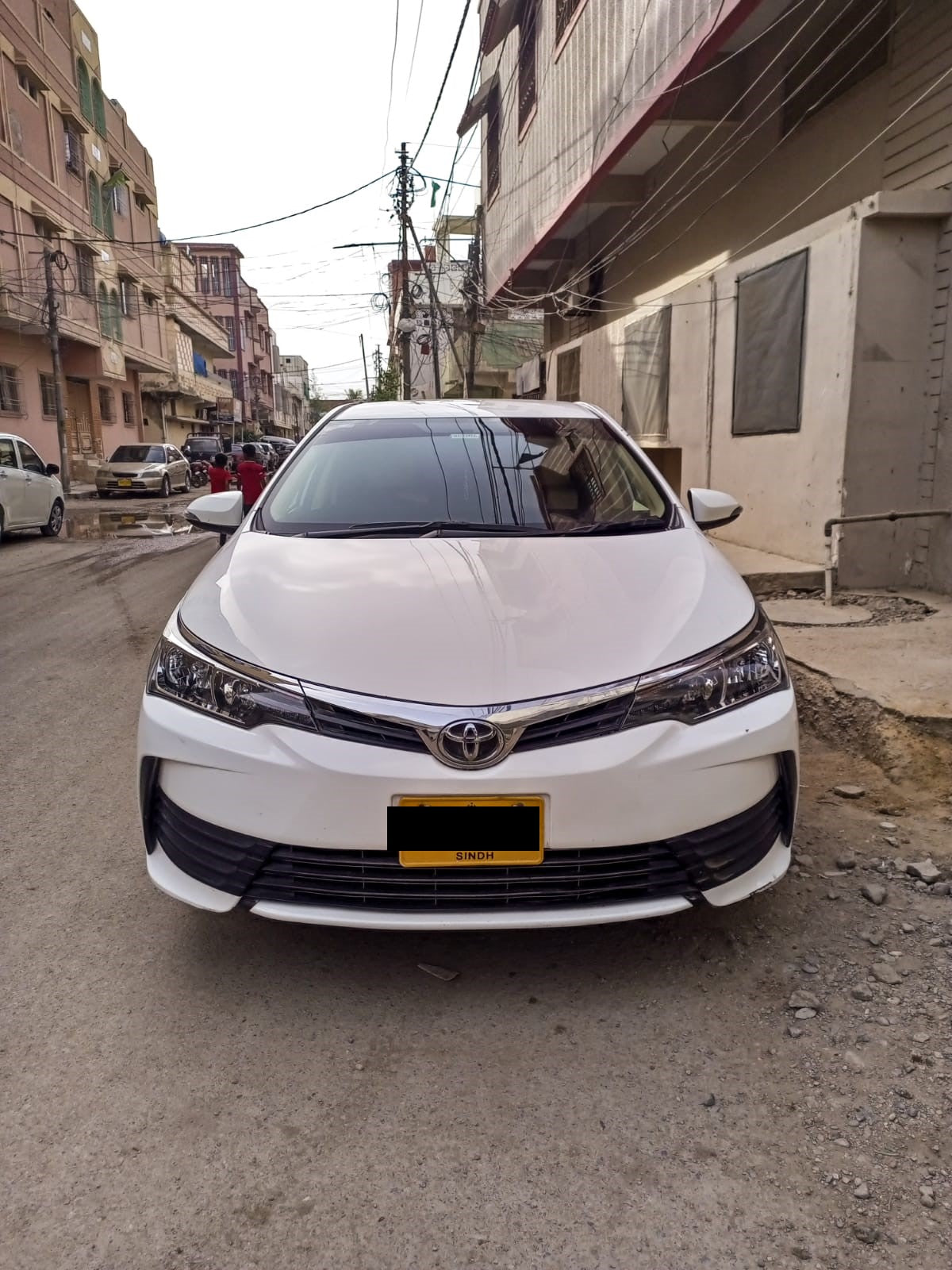 toyota Corolla Gli Auto