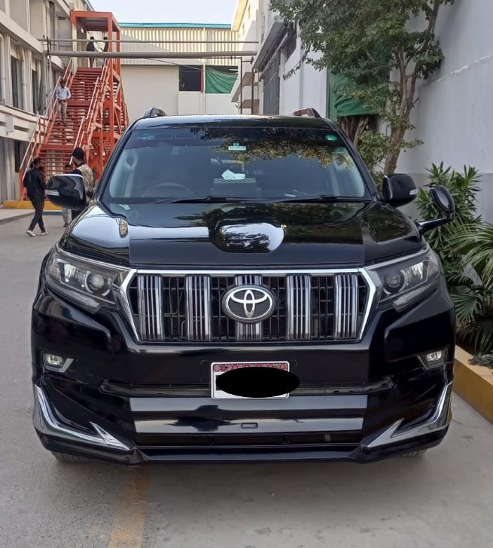 Toyota Prado
