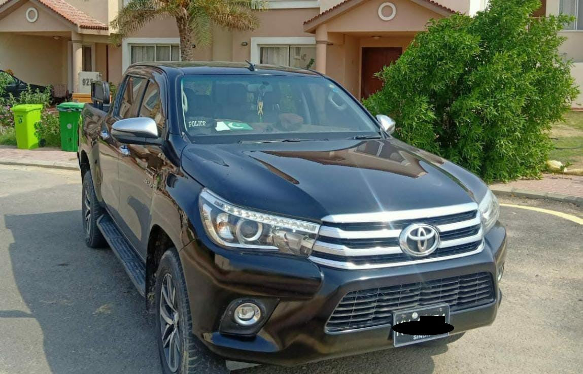 Toyota Revo