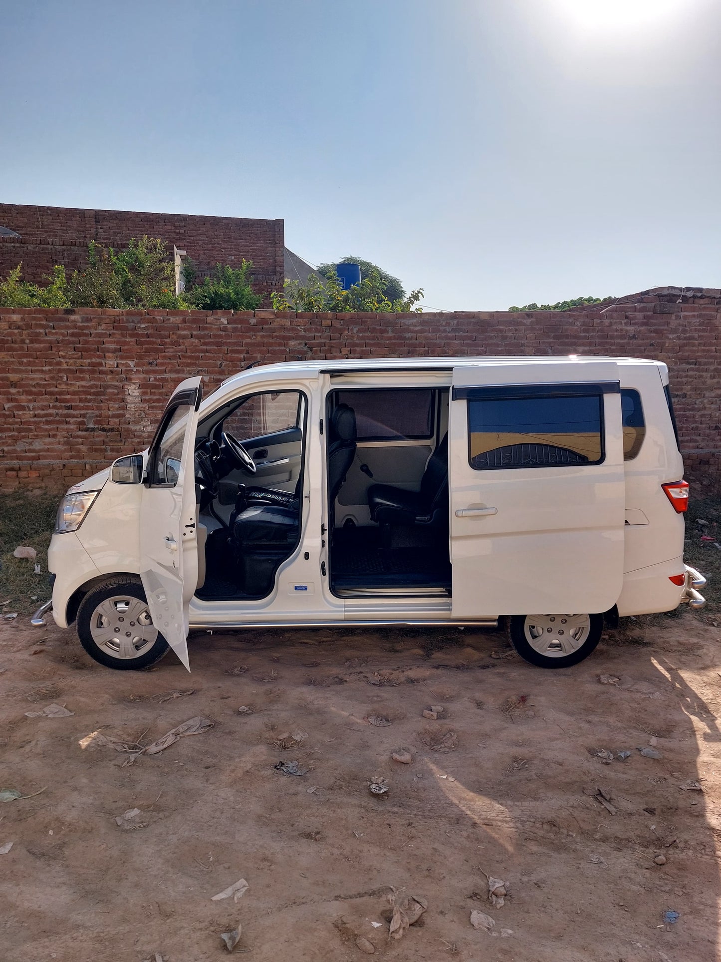 Changan Karvaan (Multan)