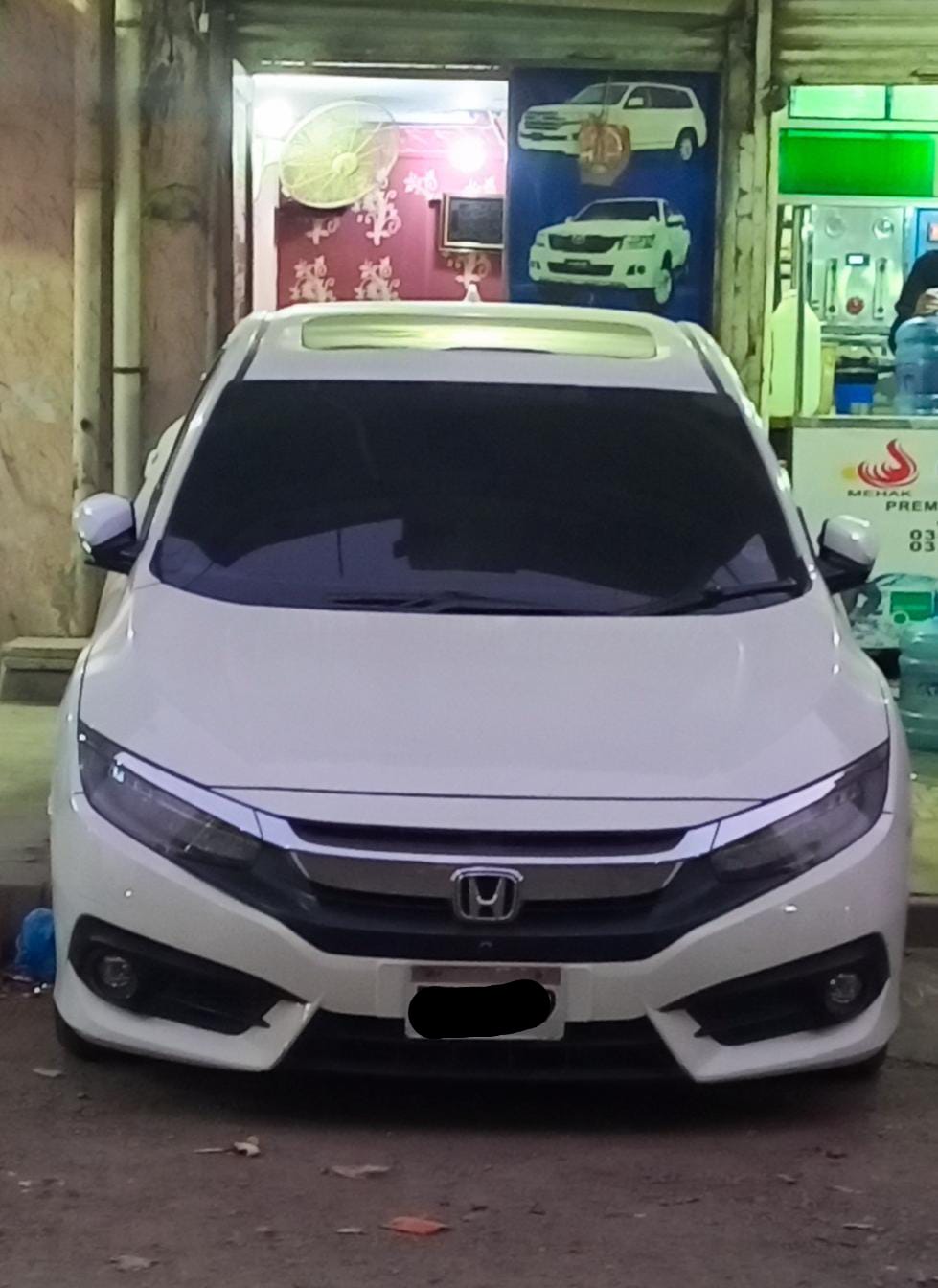 Honda Civic X