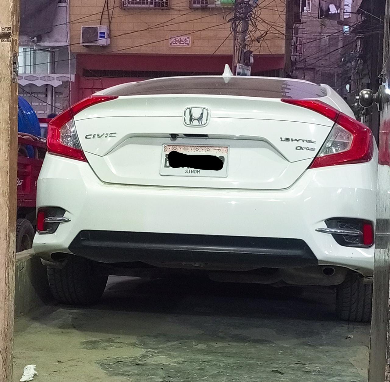 Honda Civic X