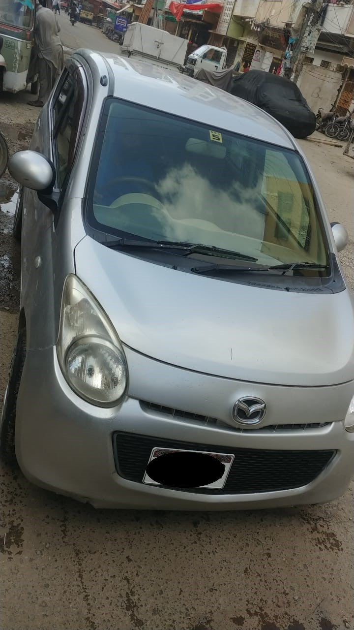 Mazda Carol Japanese