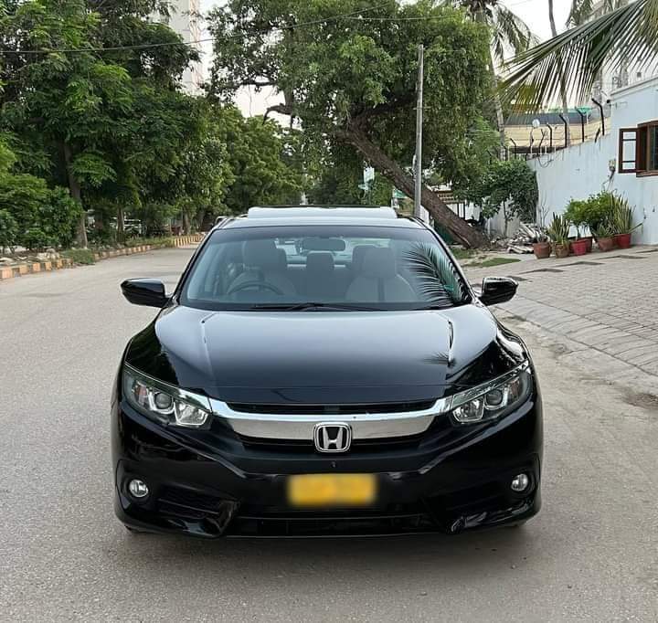 Honda Civic X 2018