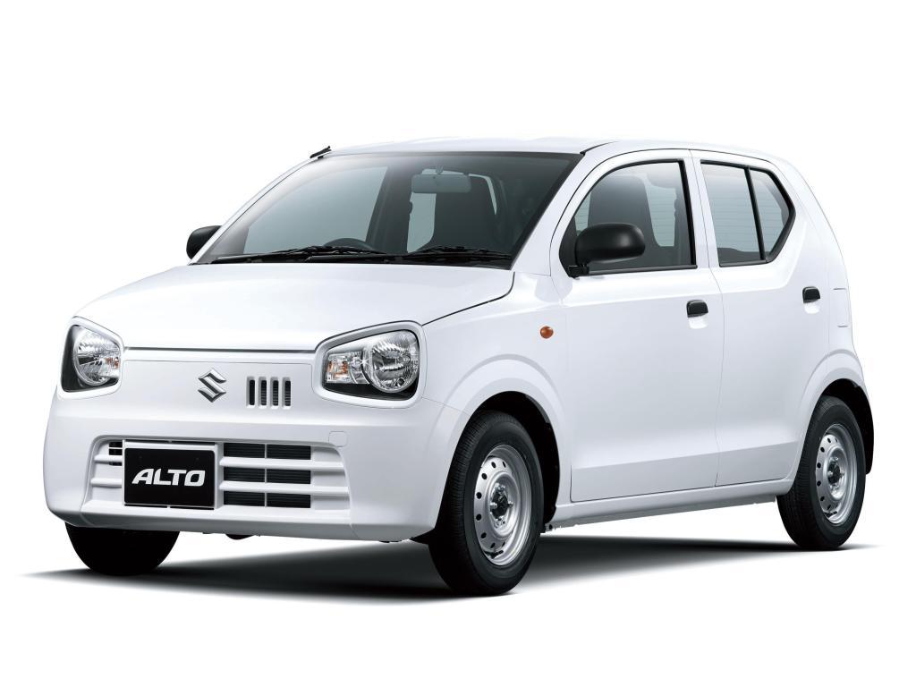 Suzuki Alto VXL