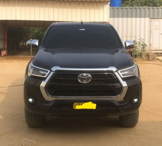 Toyota Revo
