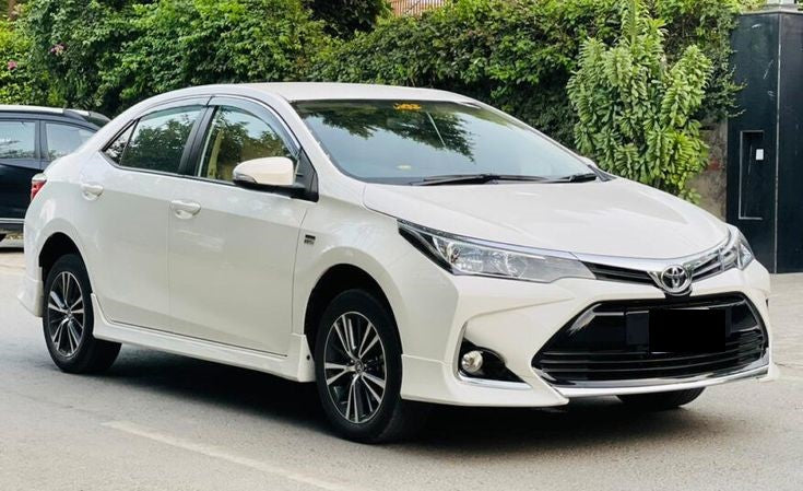 Toyota Corolla Altis X