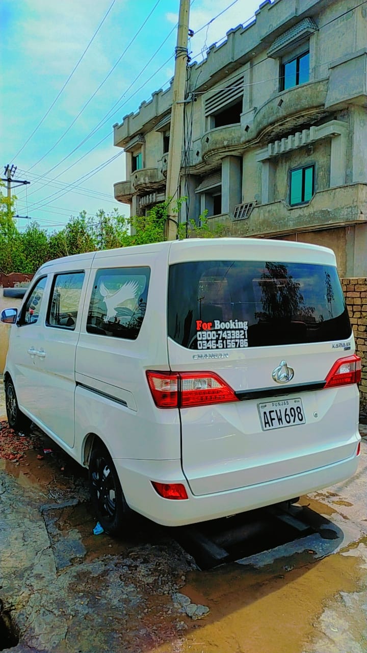 Changan Karvaan