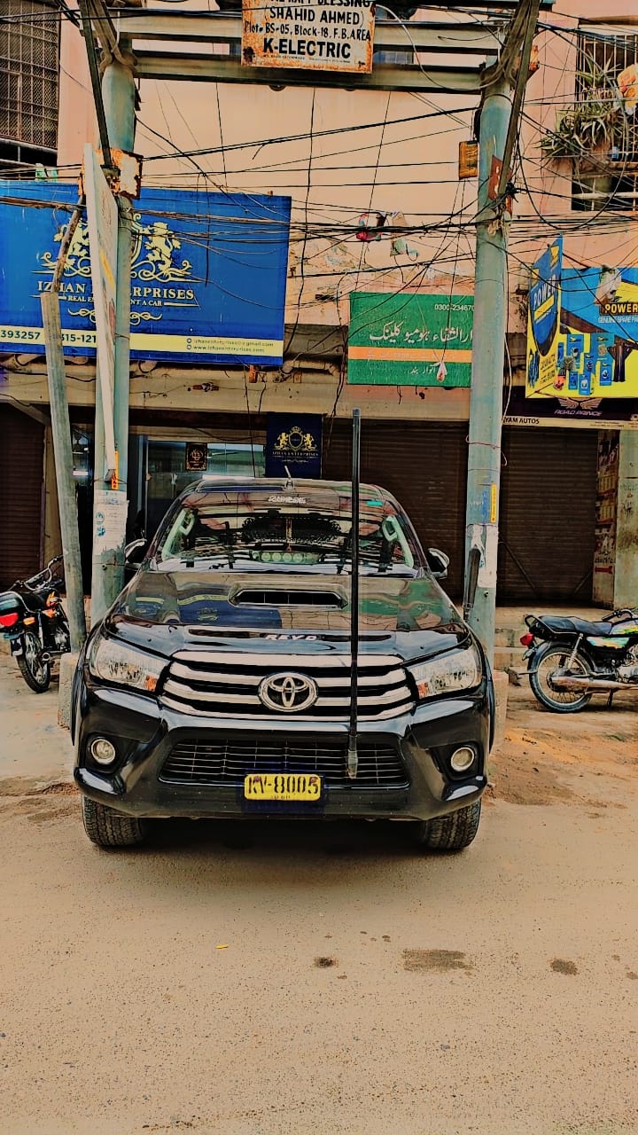 Toyota Revo