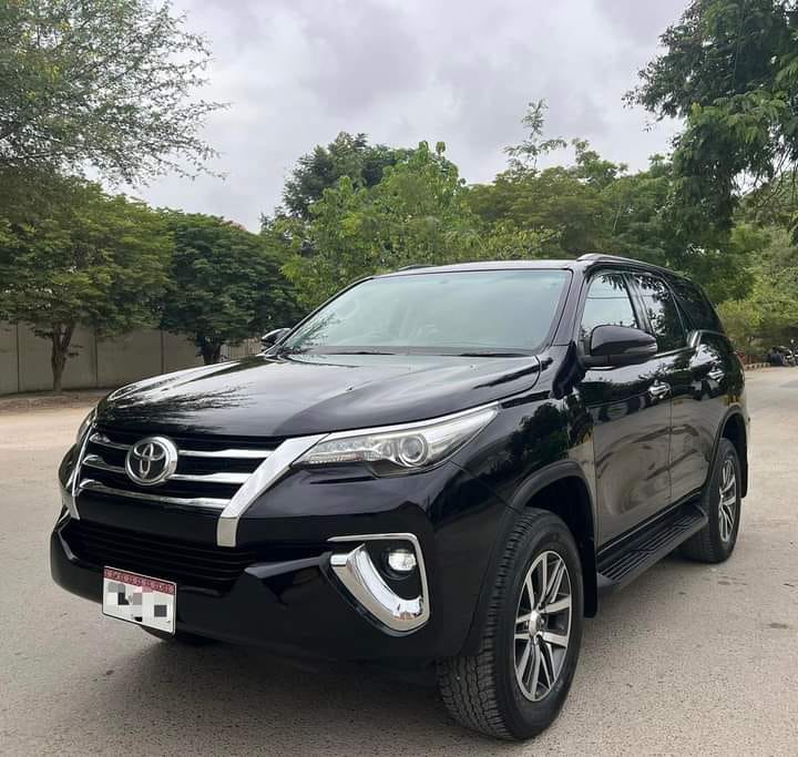 Toyota Fortuner