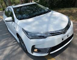 Toyota Corolla Grande