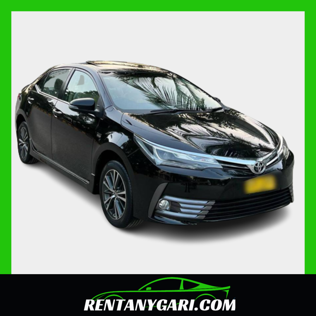Toyota Corolla Altis