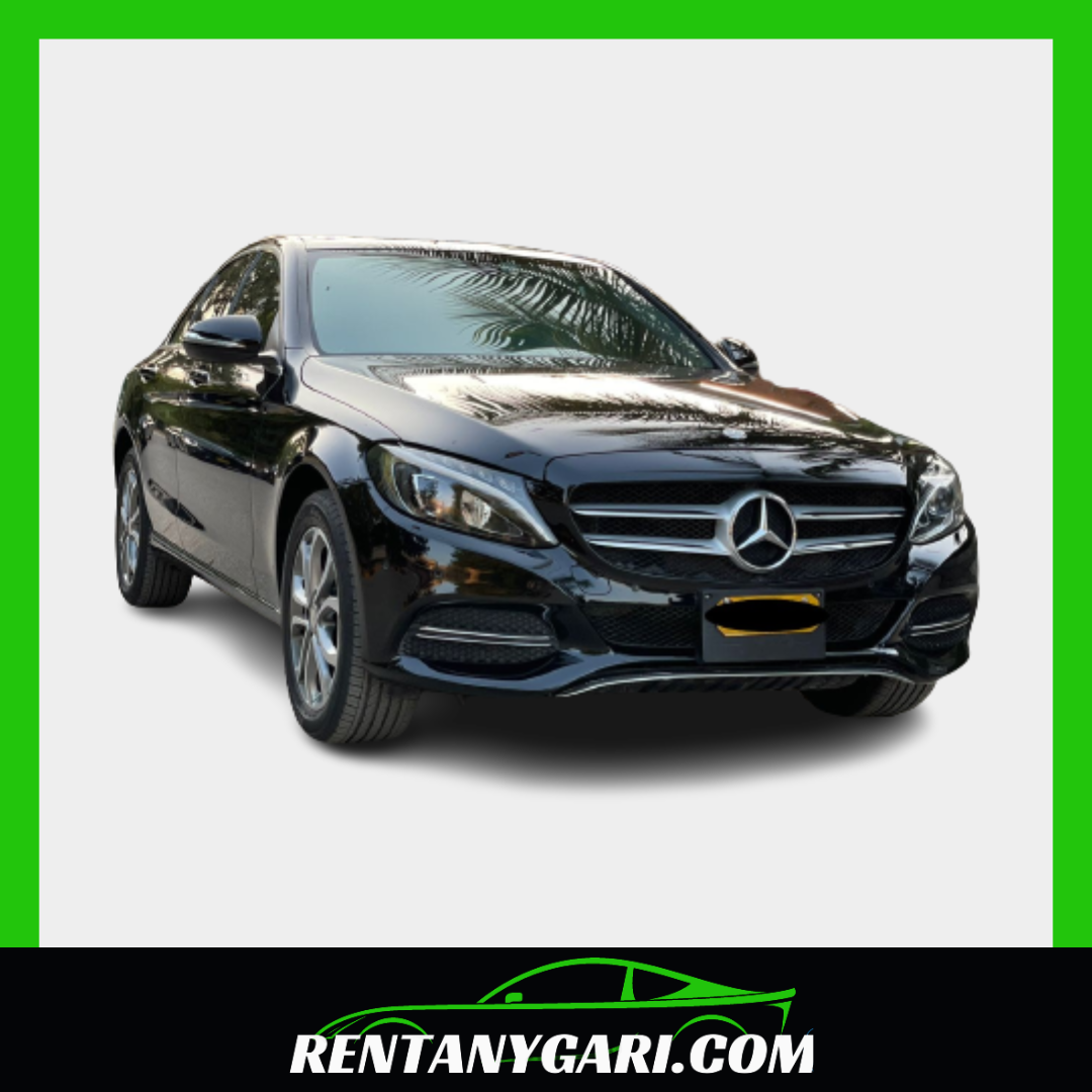 Mercedes Benz C class