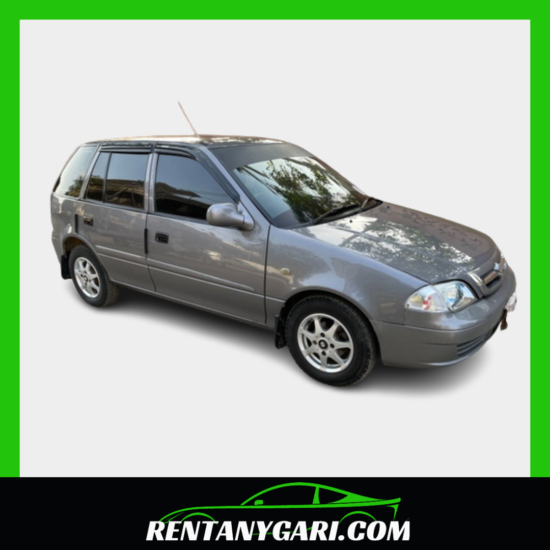 Suzuki Cultus Limited Edition