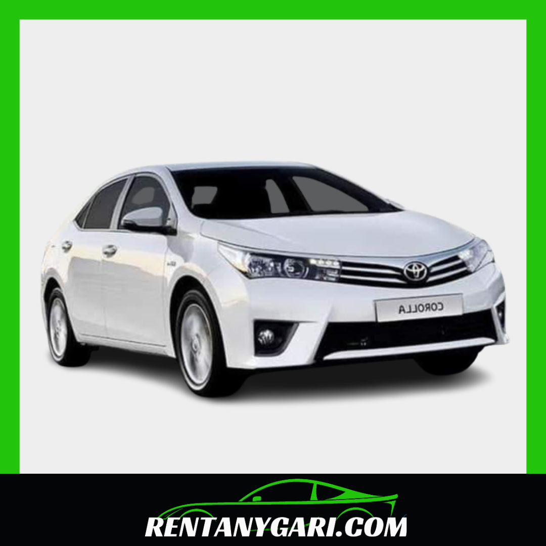 Toyota Corolla 2016