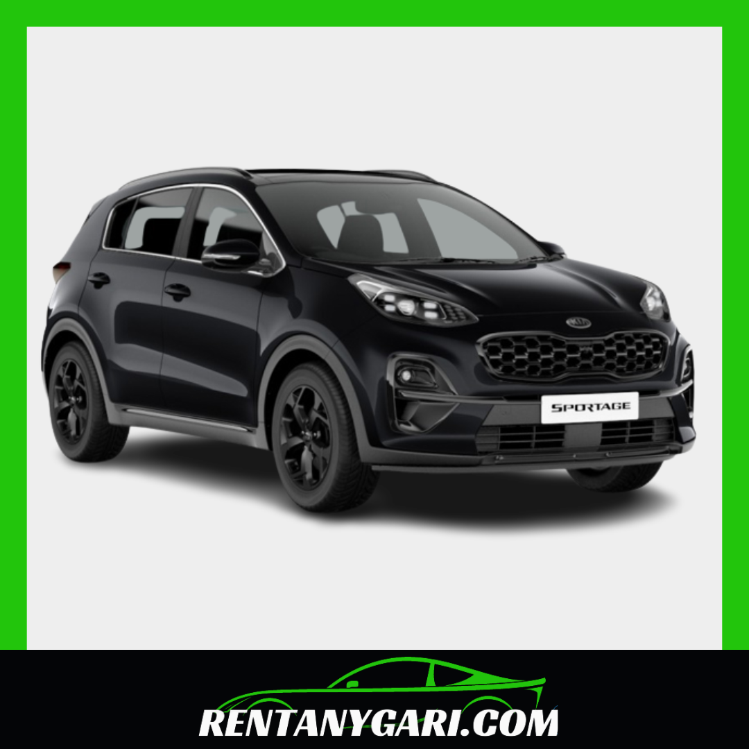 Kia Sportage 2021