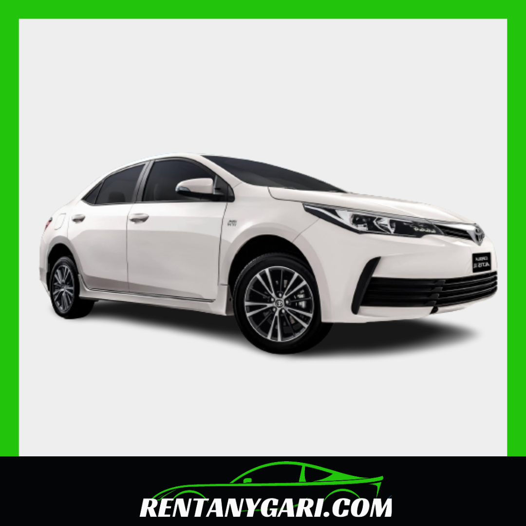 Toyota Corolla Altis