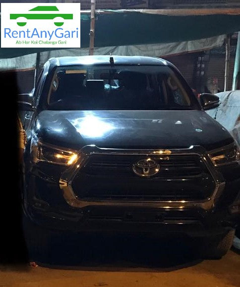 Toyota Revo
