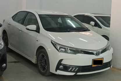 Toyota Corolla Altis 1.6