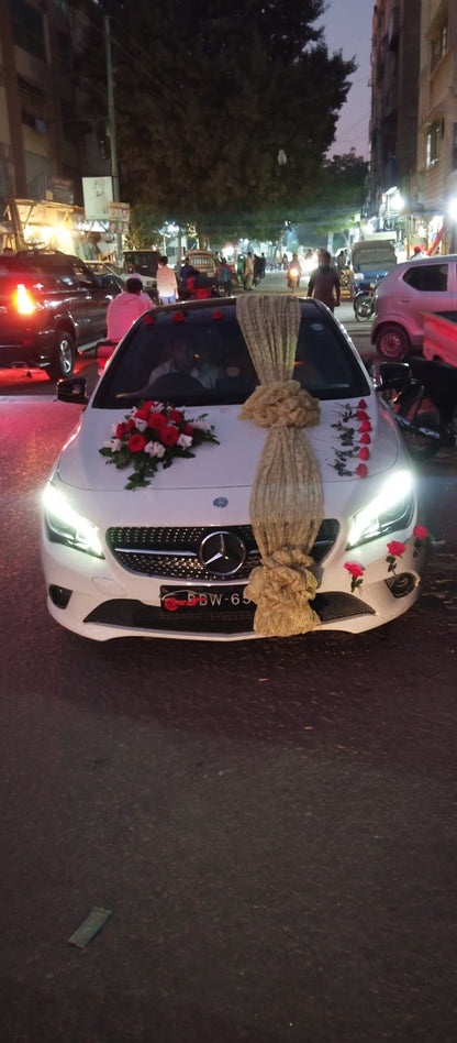 Mercedes Benz CLA