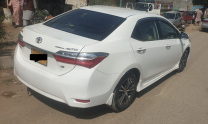 Toyota Corolla Altis