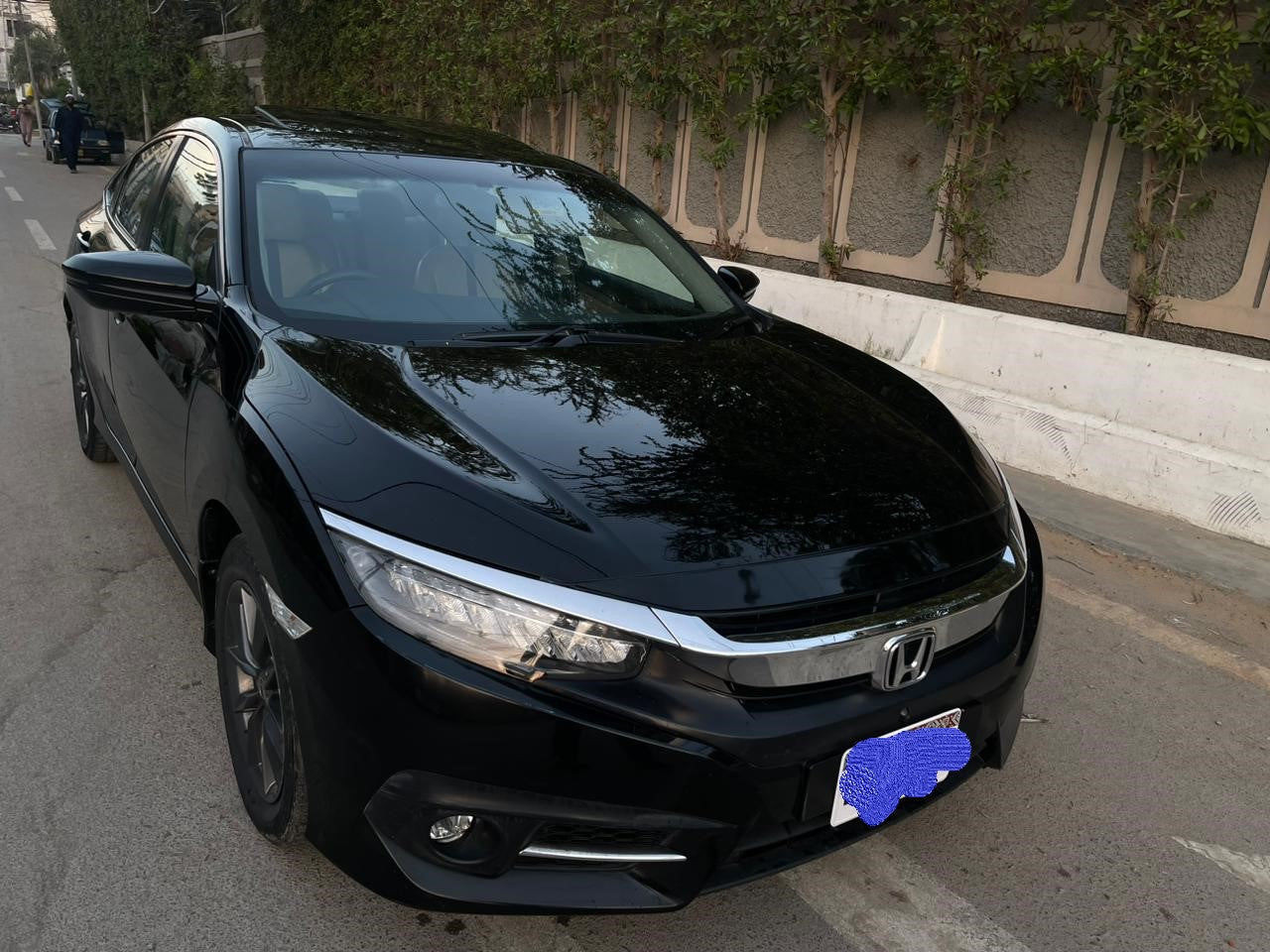 Honda Civic X