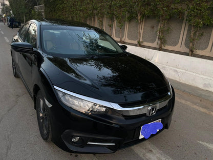 Honda Civic X