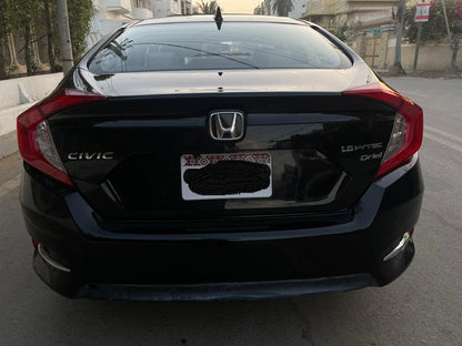 Honda Civic X