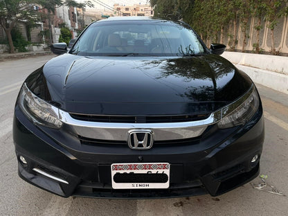Honda Civic X