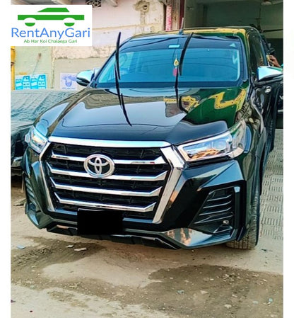 Toyota Revo