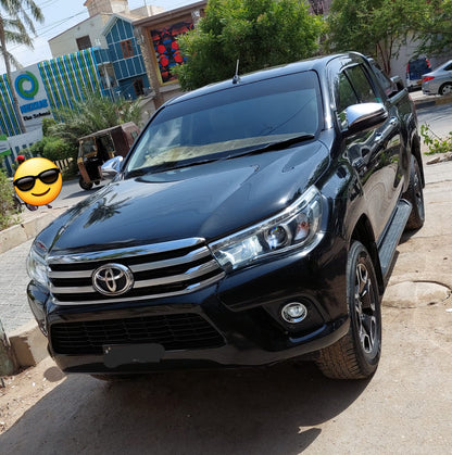Toyota Revo