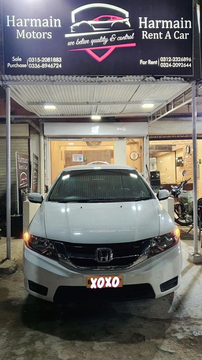 Honda City