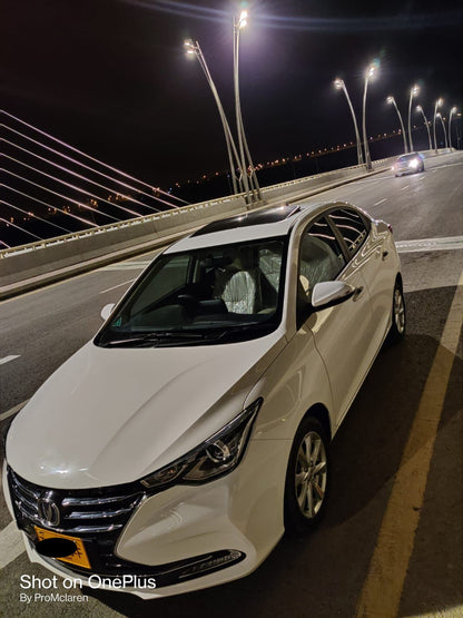Changan Alsvin