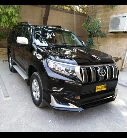 Toyota Prado 2018