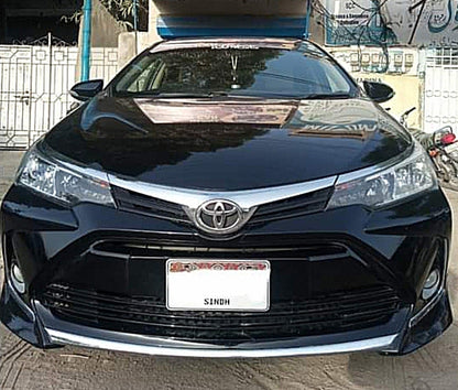 Toyota Corolla X Gli