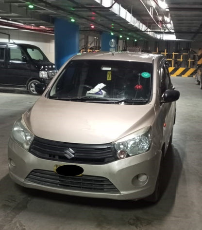 Suzuki Cultus