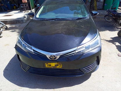 Toyota Corolla Gli Auto