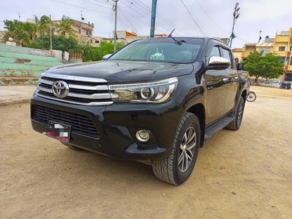 Toyota Revo