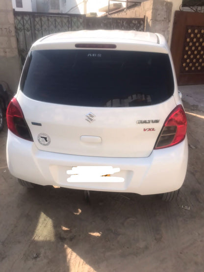 Suzuki Cultus Auto