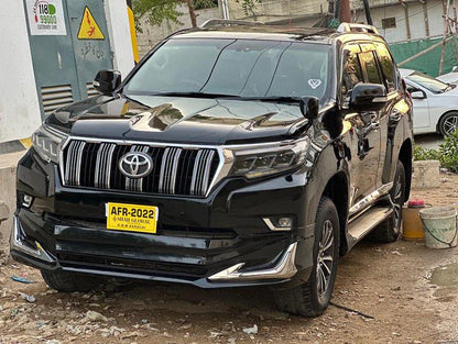 Toyota Prado