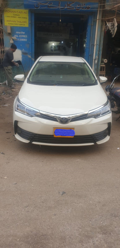Toyota Corolla GLI Auto