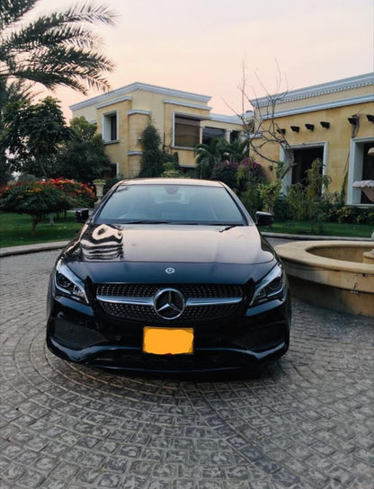 Mercedes CLA 180