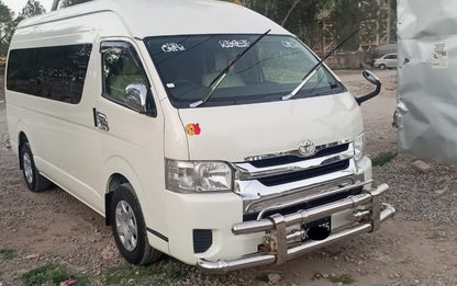 Toyota Hiace Grand Cabin