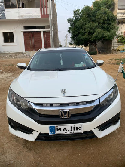 Honda Civic X