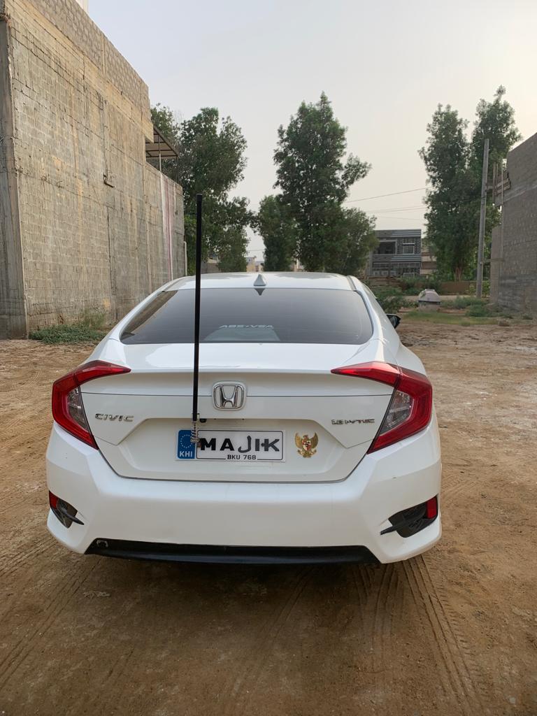 Honda Civic X