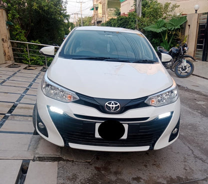 Toyota Yaris 2022