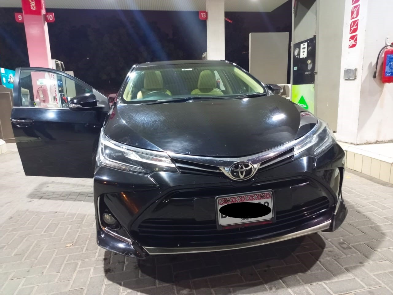 Toyota Corolla Altis 2020