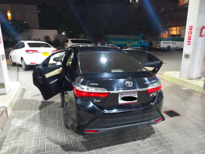 Toyota Corolla Altis 2020