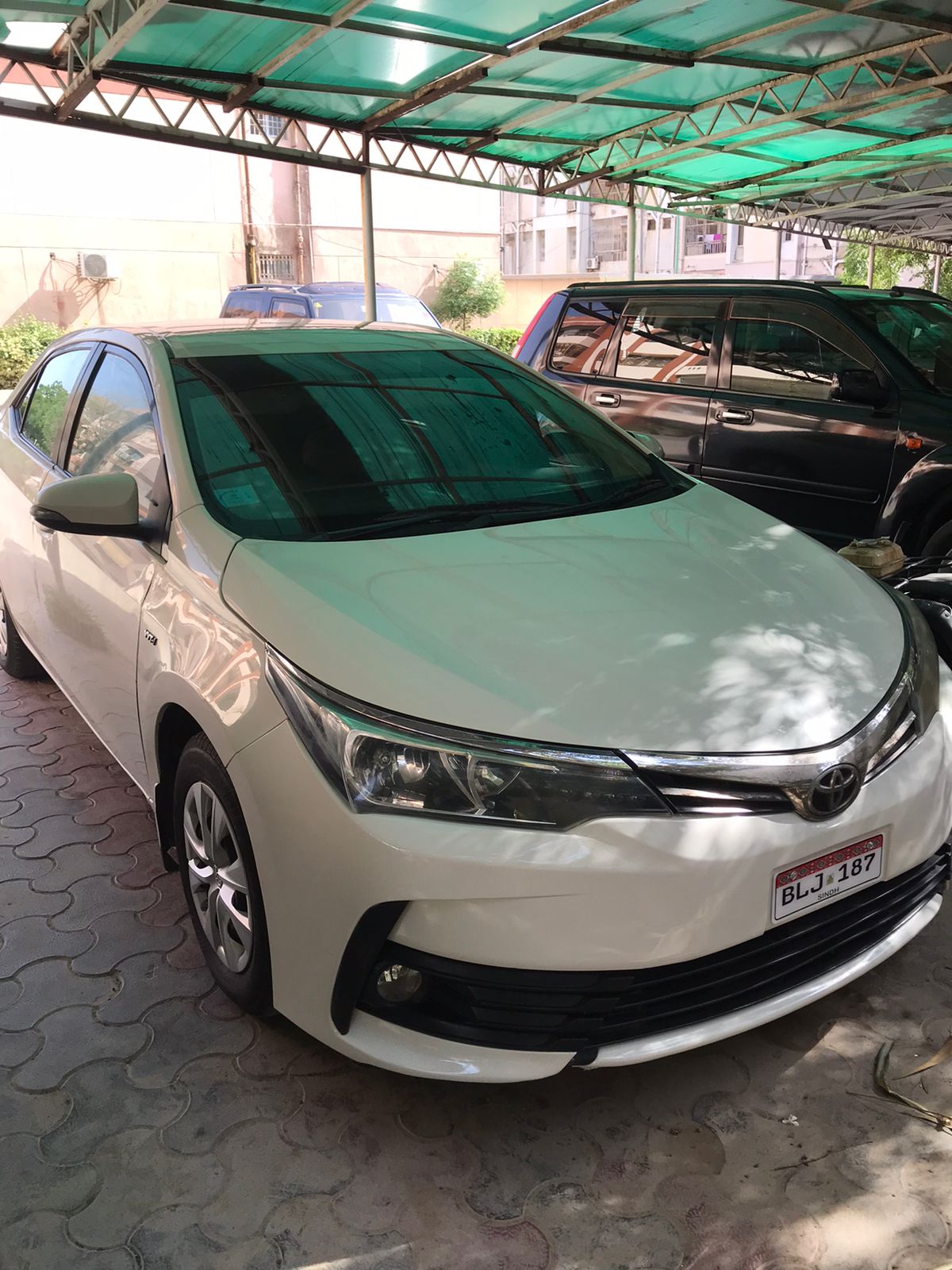 Toyota Corolla Gli