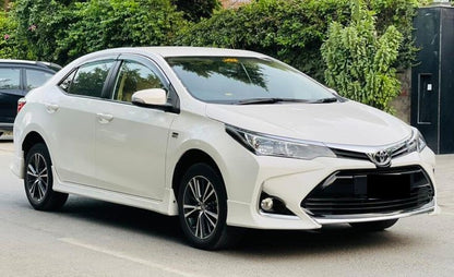 Toyota Corolla Altis X